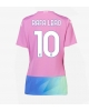AC Milan Rafael Leao #10 Tredje Tröja Kvinnor 2023-24 Kortärmad