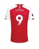 Arsenal Gabriel Jesus #9 Hemmatröja 2023-24 Kortärmad