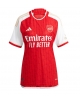 Arsenal Gabriel Jesus #9 Hemmatröja Kvinnor 2023-24 Kortärmad