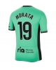 Atletico Madrid Alvaro Morata #19 Tredje Tröja 2023-24 Kortärmad