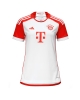 Bayern Munich Alphonso Davies #19 Hemmatröja Kvinnor 2023-24 Kortärmad
