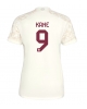 Bayern Munich Harry Kane #9 Tredje Tröja Kvinnor 2023-24 Kortärmad