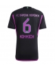 Bayern Munich Joshua Kimmich #6 Bortatröja 2023-24 Kortärmad