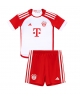 Bayern Munich Joshua Kimmich #6 Hemmatröja Barn 2023-24 Kortärmad (+ Korta byxor)