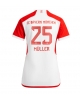 Bayern Munich Thomas Muller #25 Hemmatröja Kvinnor 2023-24 Kortärmad