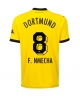 Borussia Dortmund Felix Nmecha #8 Hemmatröja 2023-24 Kortärmad