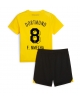 Borussia Dortmund Felix Nmecha #8 Hemmatröja Barn 2023-24 Kortärmad (+ Korta byxor)