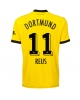 Borussia Dortmund Marco Reus #11 Hemmatröja Kvinnor 2023-24 Kortärmad