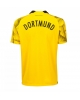 Borussia Dortmund Tredje Tröja 2023-24 Kortärmad