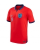 England Harry Kane #9 Bortatröja Män VM 2022 Kortärmad