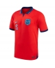 England John Stones #5 Bortatröja Män VM 2022 Kortärmad