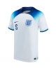 England John Stones #5 Hemmatröja Män VM 2022 Kortärmad