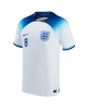 England Jordan Henderson #8 Hemmatröja Män VM 2022 Kortärmad