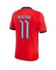 England Marcus Rashford #11 Bortatröja Män VM 2022 Kortärmad