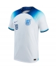 England Mason Mount #19 Hemmatröja Män VM 2022 Kortärmad
