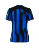 Inter Milan Hemmatröja Kvinnor 2023-24 Kortärmad