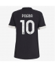 Juventus Paul Pogba #10 Tredje Tröja Kvinnor 2023-24 Kortärmad