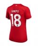 Liverpool Cody Gakpo #18 Hemmatröja Kvinnor 2023-24 Kortärmad