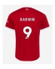 Liverpool Darwin Nunez #9 Hemmatröja 2023-24 Kortärmad