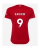 Liverpool Darwin Nunez #9 Hemmatröja Kvinnor 2023-24 Kortärmad
