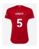 Liverpool Ibrahima Konate #5 Hemmatröja Kvinnor 2023-24 Kortärmad