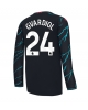 Manchester City Josko Gvardiol #24 Tredje Tröja 2023-24 Långärmad