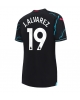 Manchester City Julian Alvarez #19 Tredje Tröja Kvinnor 2023-24 Kortärmad