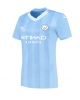 Manchester City Ruben Dias #3 Hemmatröja Kvinnor 2023-24 Kortärmad