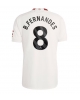 Manchester United Bruno Fernandes #8 Tredje Tröja 2023-24 Kortärmad