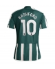 Manchester United Marcus Rashford #10 Bortatröja 2023-24 Kortärmad
