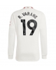 Manchester United Raphael Varane #19 Tredje Tröja 2023-24 Långärmad