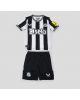 Newcastle United Hemmatröja Barn 2023-24 Kortärmad (+ Korta byxor)