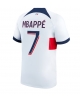 Paris Saint-Germain Kylian Mbappe #7 Bortatröja 2023-24 Kortärmad