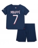 Paris Saint-Germain Kylian Mbappe #7 Hemmatröja Barn 2023-24 Kortärmad (+ Korta byxor)