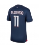 Paris Saint-Germain Marco Asensio #11 Hemmatröja 2023-24 Kortärmad