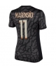Paris Saint-Germain Marco Asensio #11 Tredje Tröja Kvinnor 2023-24 Kortärmad