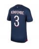 Paris Saint-Germain Presnel Kimpembe #3 Hemmatröja 2023-24 Kortärmad