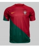 Portugal William Carvalho #14 Hemmatröja Män VM 2022 Kortärmad