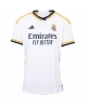 Real Madrid Antonio Rudiger #22 Hemmatröja Kvinnor 2023-24 Kortärmad