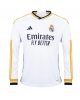 Real Madrid Daniel Carvajal #2 Hemmatröja 2023-24 Långärmad