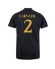 Real Madrid Daniel Carvajal #2 Tredje Tröja 2023-24 Kortärmad