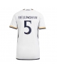 Real Madrid Jude Bellingham #5 Hemmatröja Kvinnor 2023-24 Kortärmad