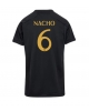 Real Madrid Nacho #6 Tredje Tröja Kvinnor 2023-24 Kortärmad