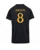 Real Madrid Toni Kroos #8 Tredje Tröja Kvinnor 2023-24 Kortärmad