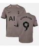 Tottenham Hotspur Richarlison Andrade #9 Tredje Tröja 2023-24 Kortärmad