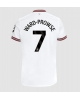 West Ham United James Ward-Prowse #7 Bortatröja 2023-24 Kortärmad