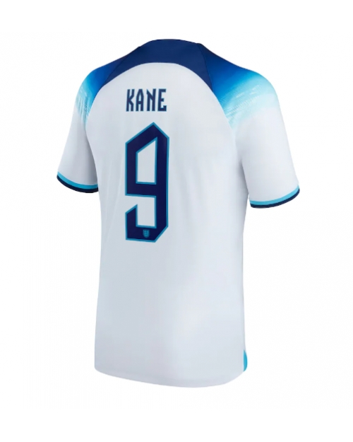 England Harry Kane #9 Hemmatröja Män VM 2022 Kortärmad